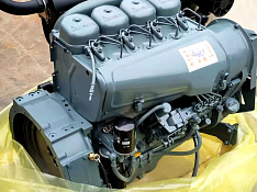Двигатель F4L912 Deutz [F4L912] (с ндс)
